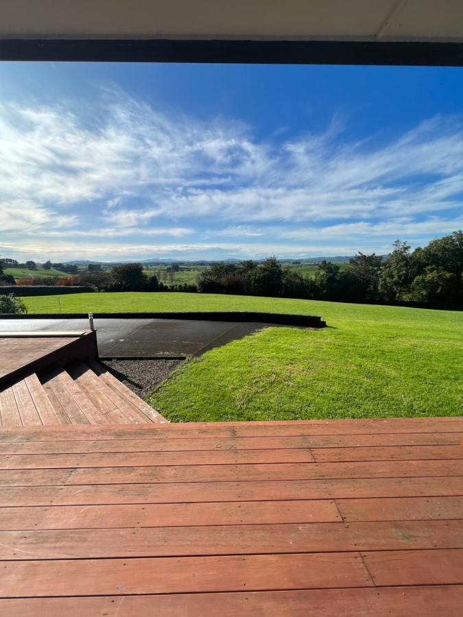 B&B At Whitbourne Otorohanga Luaran gambar