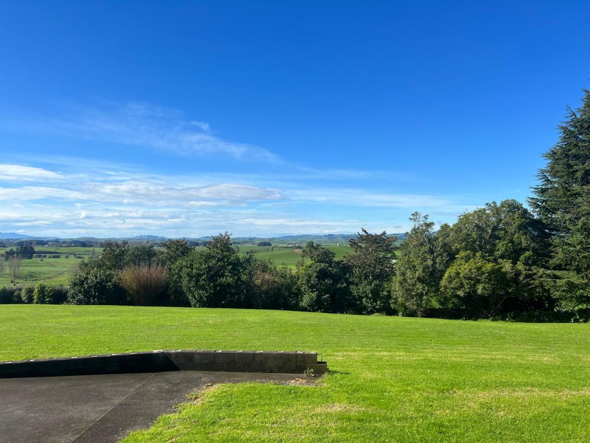 B&B At Whitbourne Otorohanga Luaran gambar