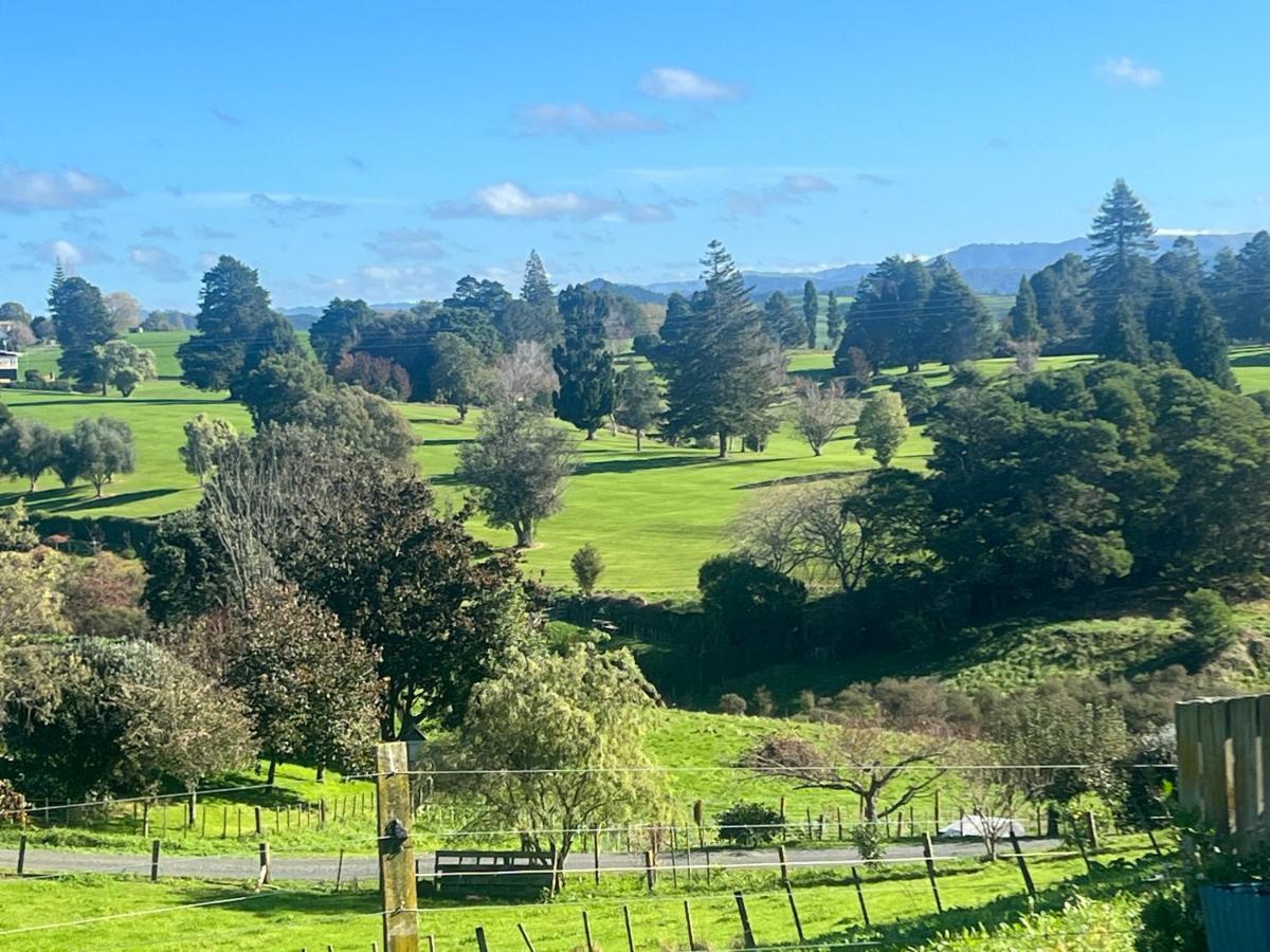 B&B At Whitbourne Otorohanga Luaran gambar